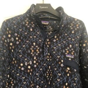 Patagonia Men's Lightweight Synchilla Snap-T® Pullover Size XL